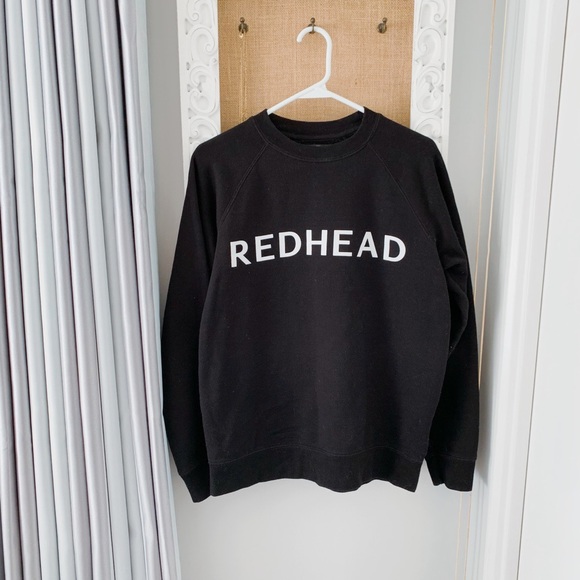 Brunette the label Sweaters - Brunette the label redhead sweater